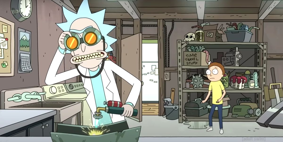 Rick and Morty bosses react to whitewashing controversy