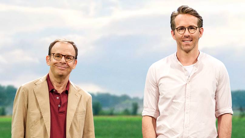 Rick Moranis Breaks 23-Year Hiatus To Appear In Ryan Reynolds’ Advert