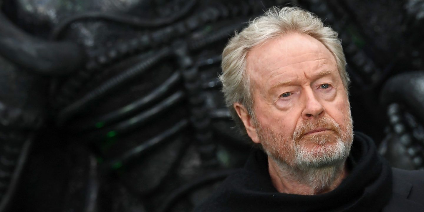 Ridley Scott Confirms He’s Working On New Alien Movie