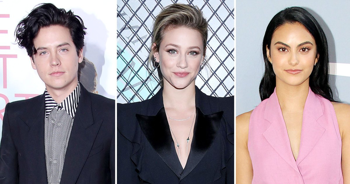 ‘Riverdale’ Cast’s Dating History: Inside Cole Sprouse, Lili Reinhart, Camila Mendes and More Stars’ Love Lives