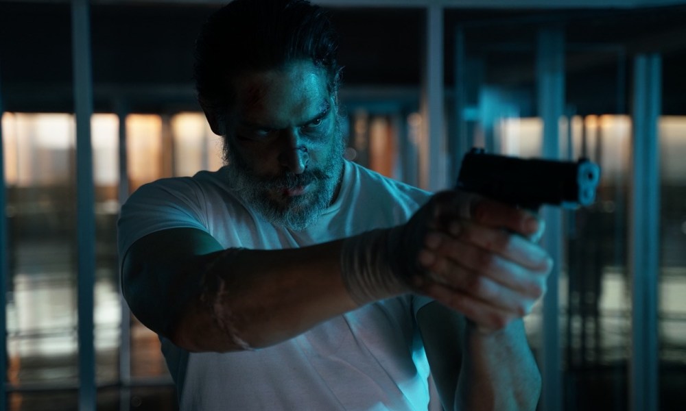 RLJE Films Acquires Adam Egypt Mortimer’s ‘Archenemy’ for Theatrical and Digital Release in December