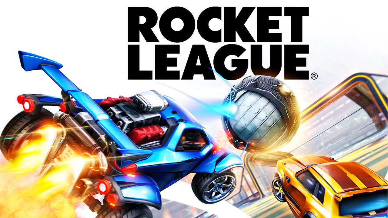 Rocket League – Official Free To Play Cinematic Trailer