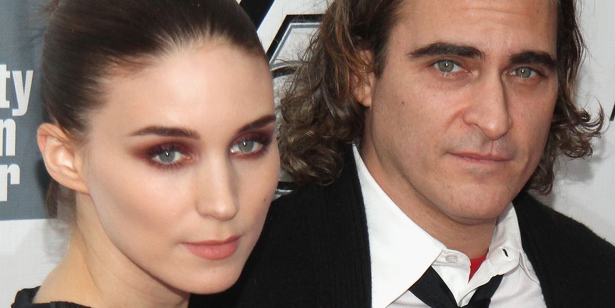 Rooney Mara and Joaquin Phoenix Welcome a New Baby Boy Named River