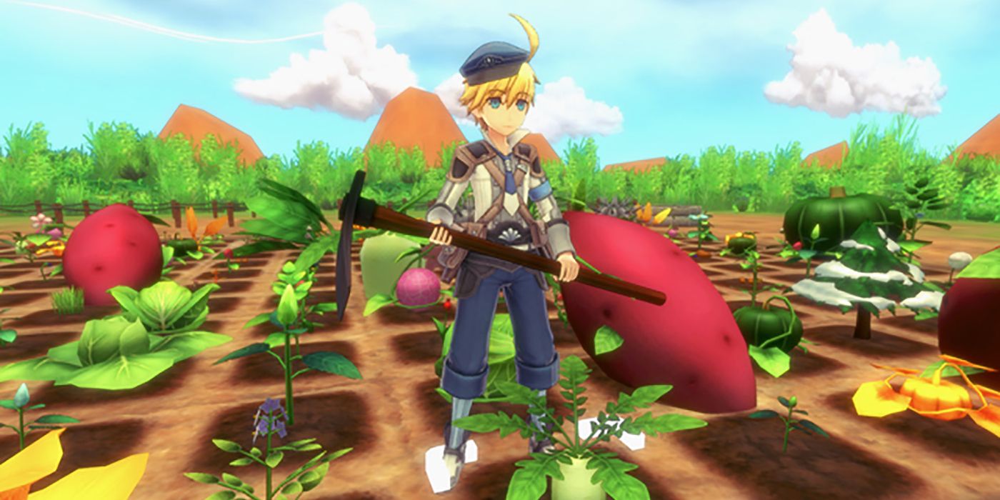 Rune Factory 5 Revealed for Nintendo Switch