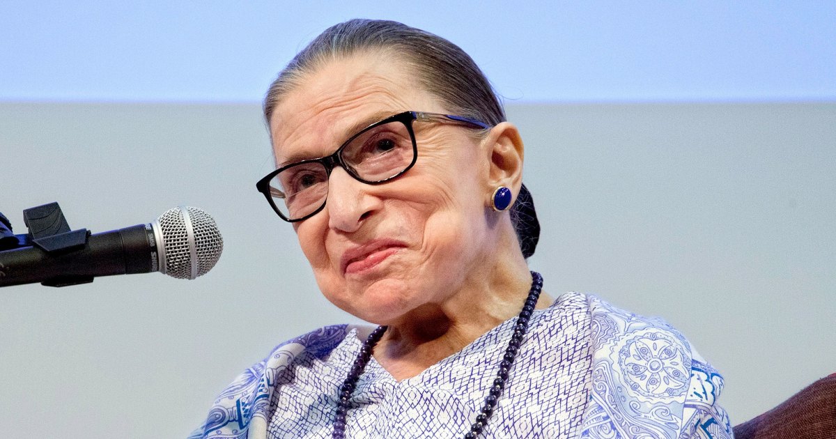 Ruth Bader Ginsburg Dead: Supreme Court Justice Dies at 87