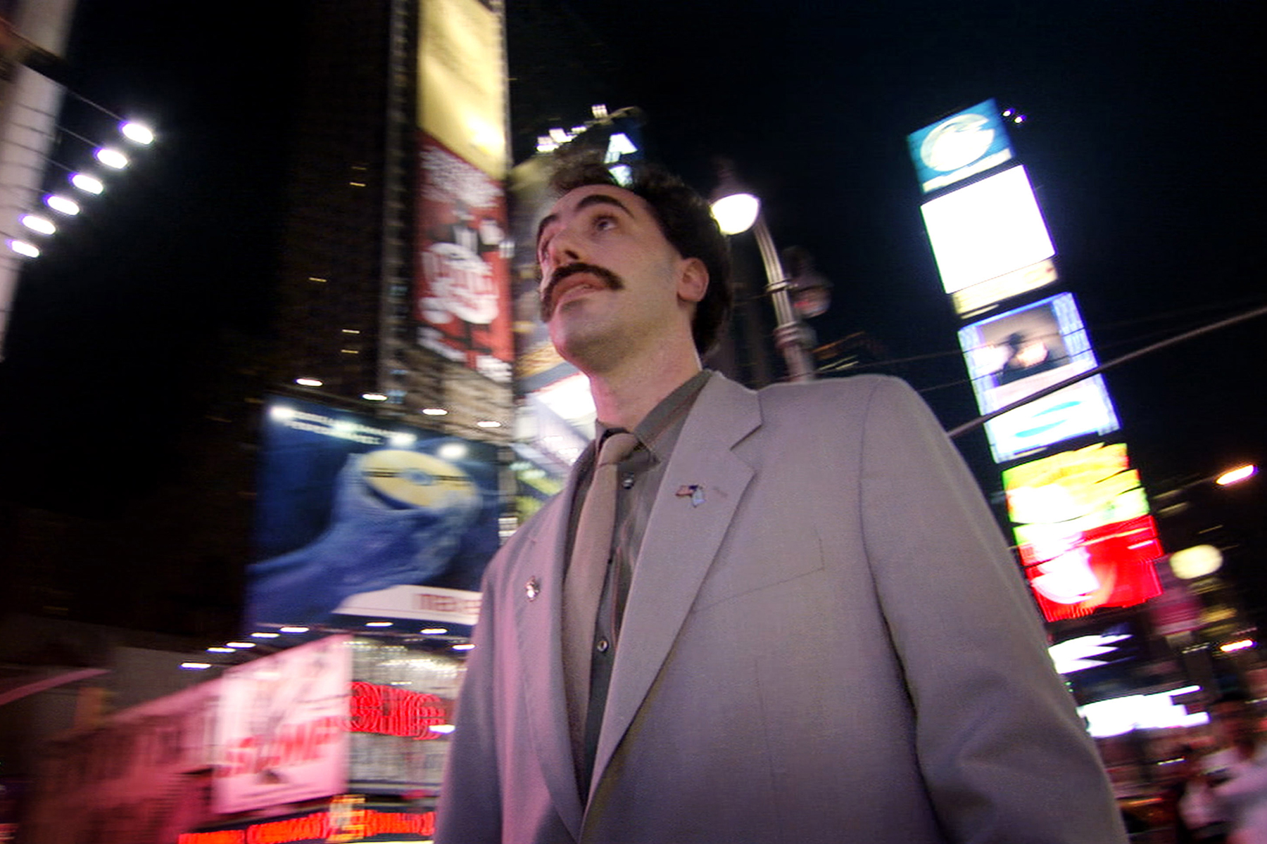Sacha Baron Cohen’s ‘Borat’ Sequel to Premiere on Amazon Ahead of Election