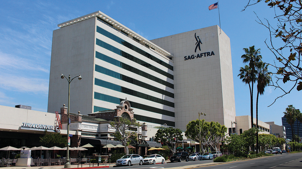 SAG-AFTRA Members Ratify TV Animation Contracts