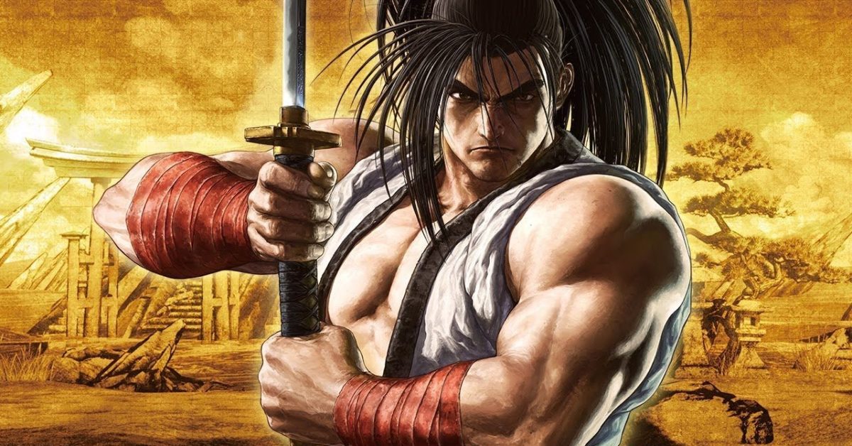 Samurai Shodown Will Be Coming To Xbox Series X This Winter