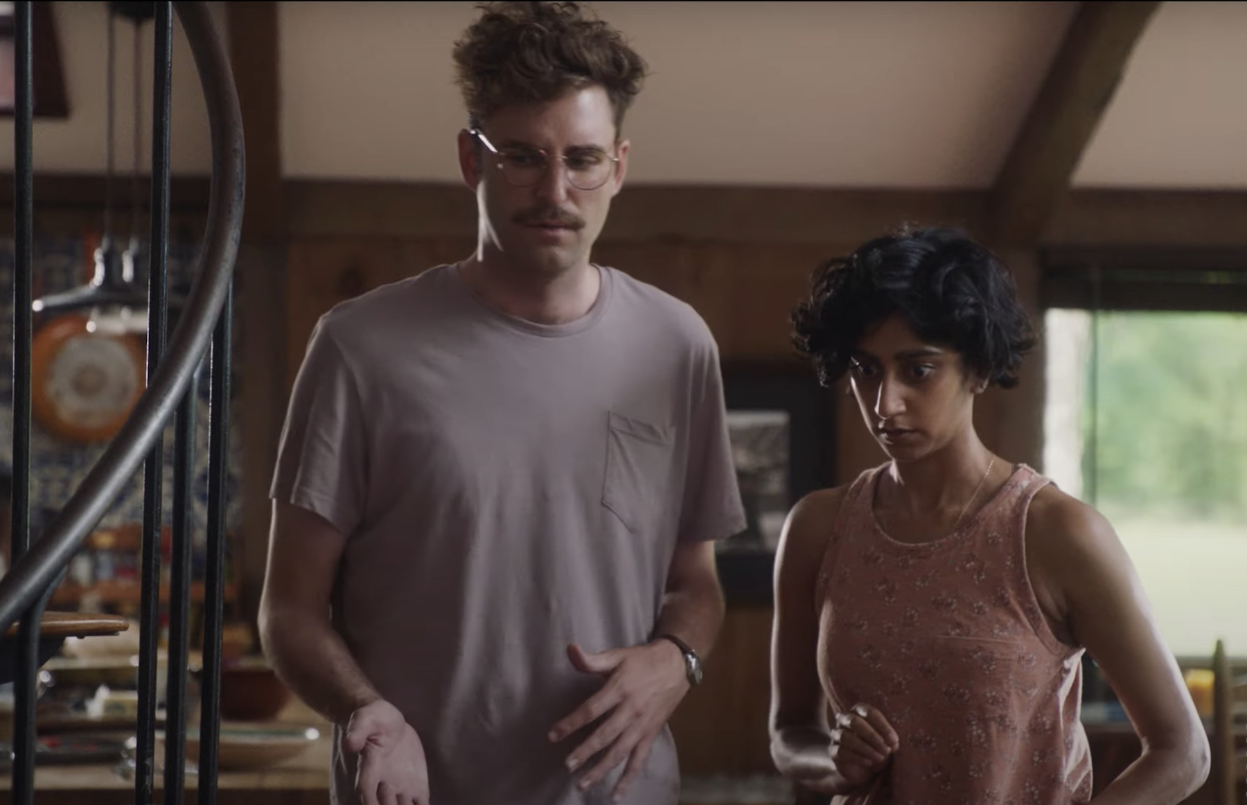 ‘Save Yourselves!’ Trailer: Pouffes Threaten John Reynolds, Sunita Mani in Comedy Sci-Fi Film