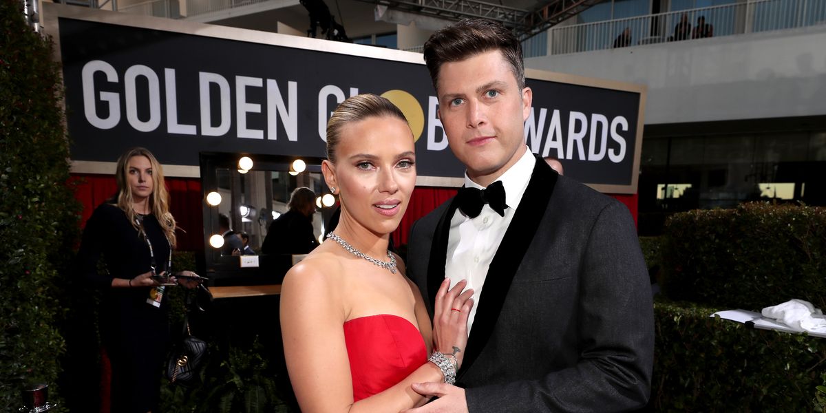 Scarlett Johansson and Colin Jost’s Relationship Timeline