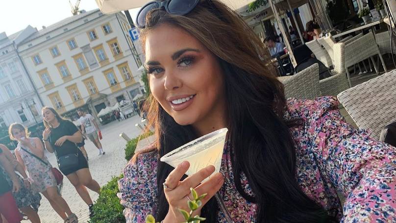 Scarlett Moffatt Says 30th Birthday Plans ‘Ruined’ Thanks To Ban On Groups Of More Than Six