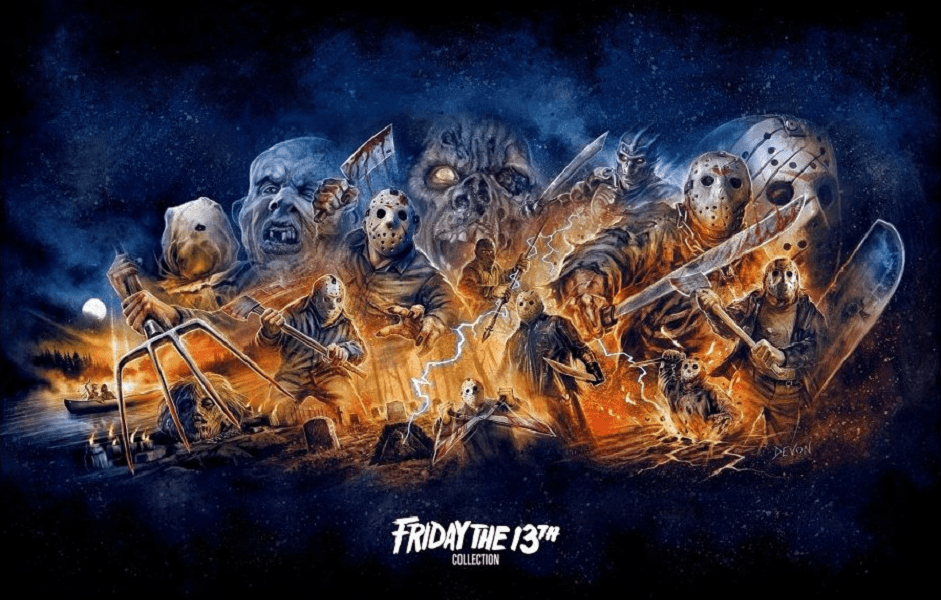 Scream Factory Fully Details ‘Friday the 13th’ Collection Blu-ray Release; Uncut Gore Footage from ‘Part 2’!