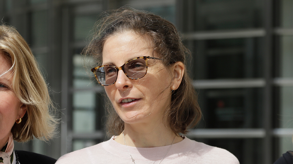 Seagram Heir Clare Bronfman Sentenced to 81 Months in Nxivm Cult Case