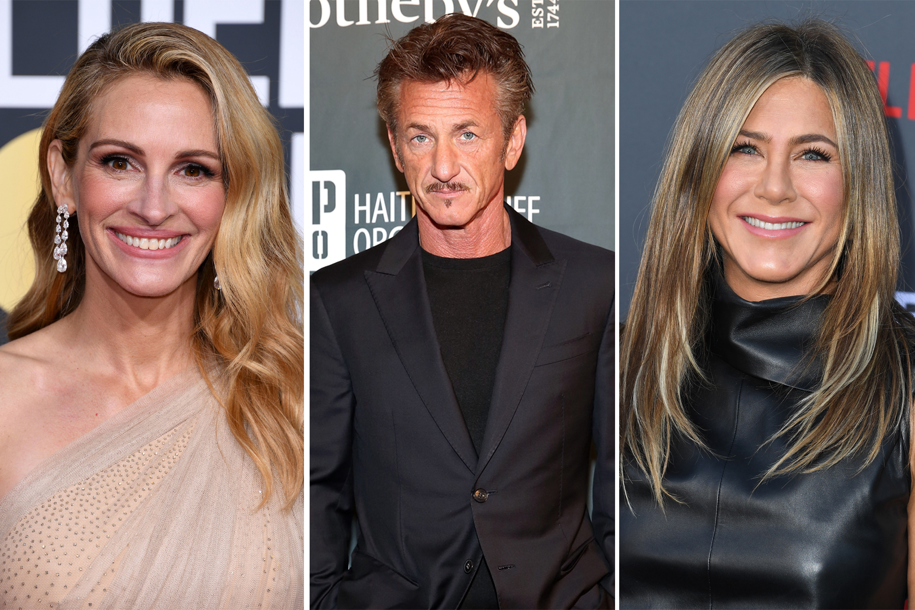 Sean Penn, Jennifer Aniston, Julia Roberts Set for ‘Fast Times at Ridgemont High’ Table Read