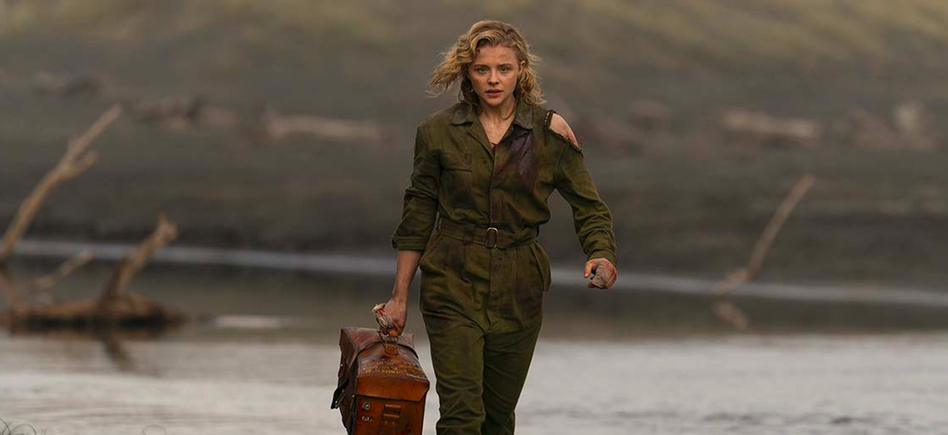 ‘Shadow in the Cloud’ Review: Chloë Grace Moretz Battles Sexists and Gremlins in This Goofy World War II Horror Movie [TIFF 2020]