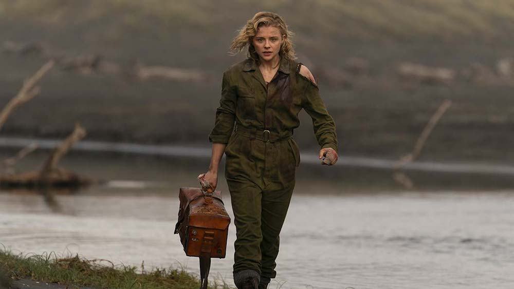 ‘Shadow in the Cloud’ Review: Chloë Grace Moretz’s Feminist, High-Flying Monster Movie Is a Blast