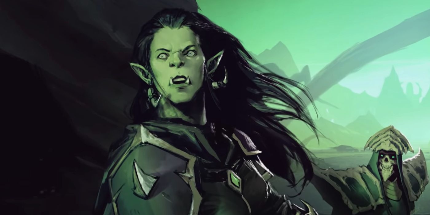 Shadowlands Afterlives: Maldraxxus Raises Some Big Questions for World of Warcraft Lore