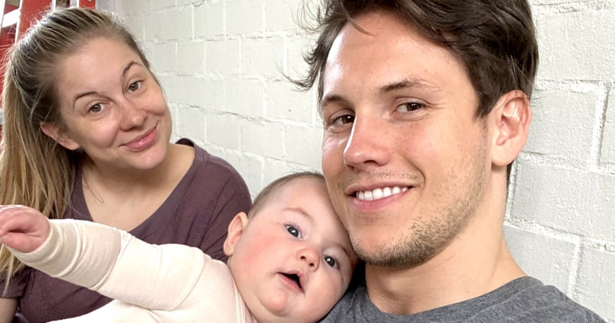 Shawn Johnson East: A Day in the Life