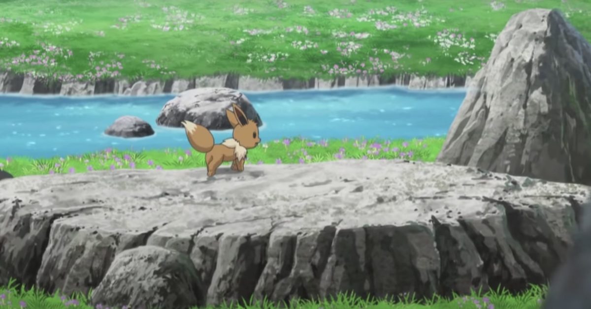 Shiny Eevee Spotlight Hour Is Today In Pokémon GO