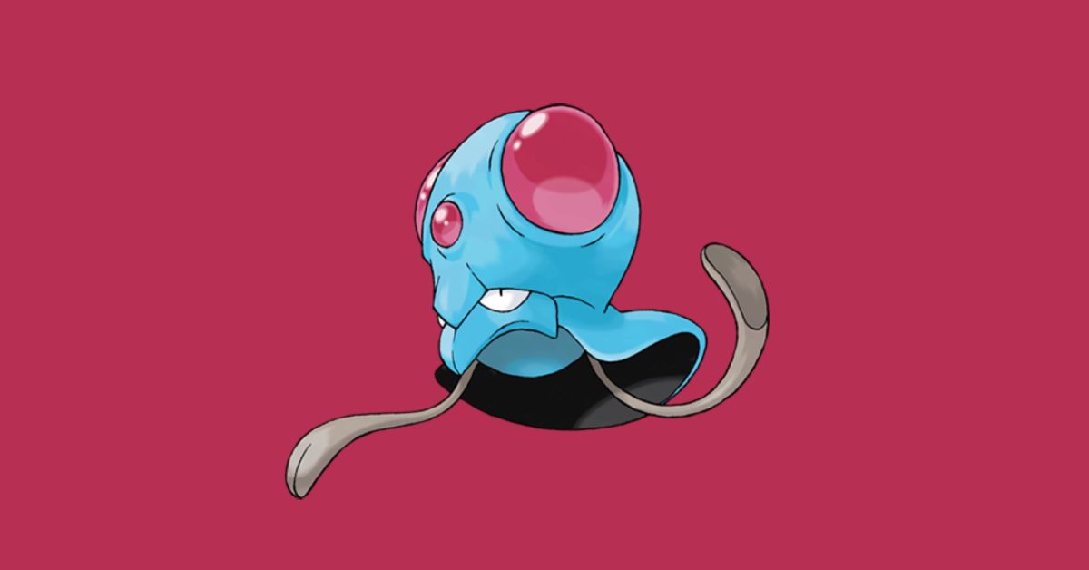 Shiny Tentacool Spotlight Hour Is Tonight In Pokémon GO