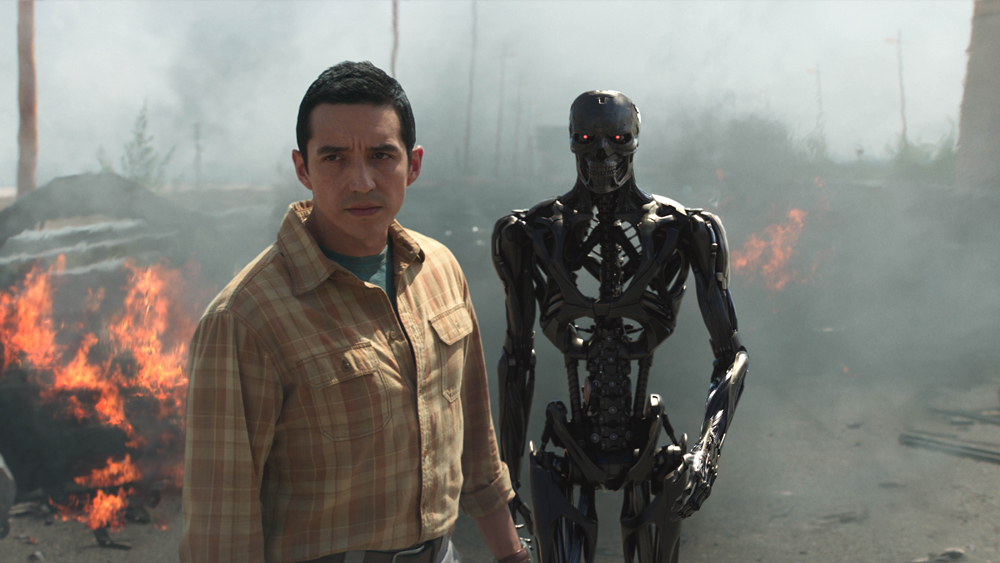 Shooting Resumes in Rome on ‘Eddie & Sunny,’ Starring Gabriel Luna, Joanna Vanderham (EXCLUSIVE)