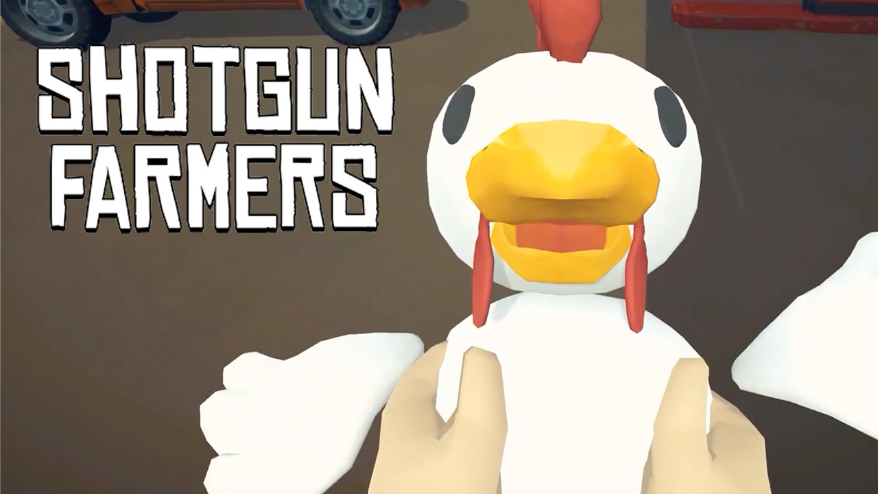 Shotgun Farmers – Xbox One Launch Trailer