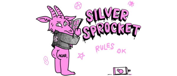 Silver Sprocket to Distribute Award-Winning Hazel Newlevant Comics