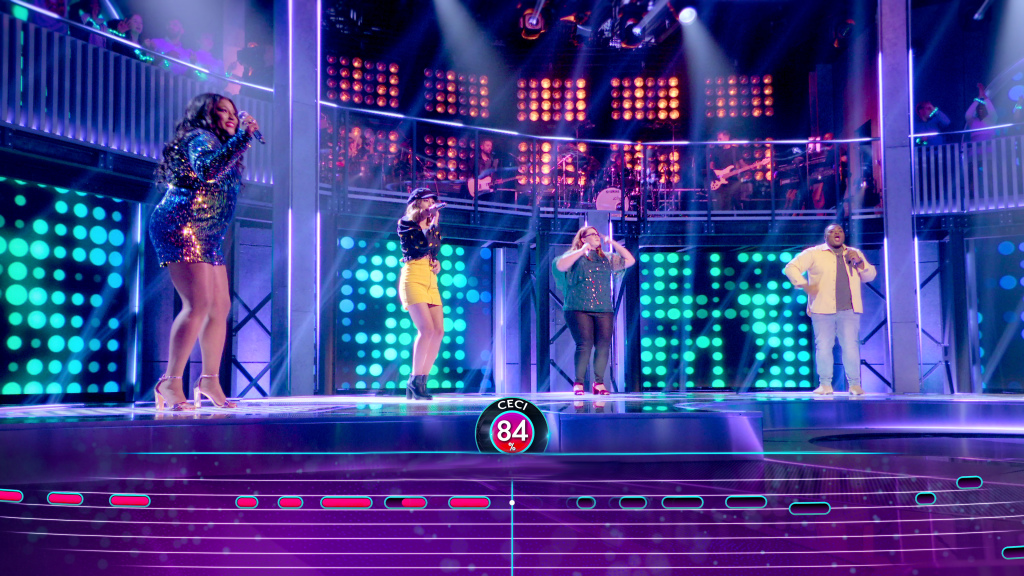 ‘Sing On’ Bosses Break Down the Creation of Their Vocal Analyzer