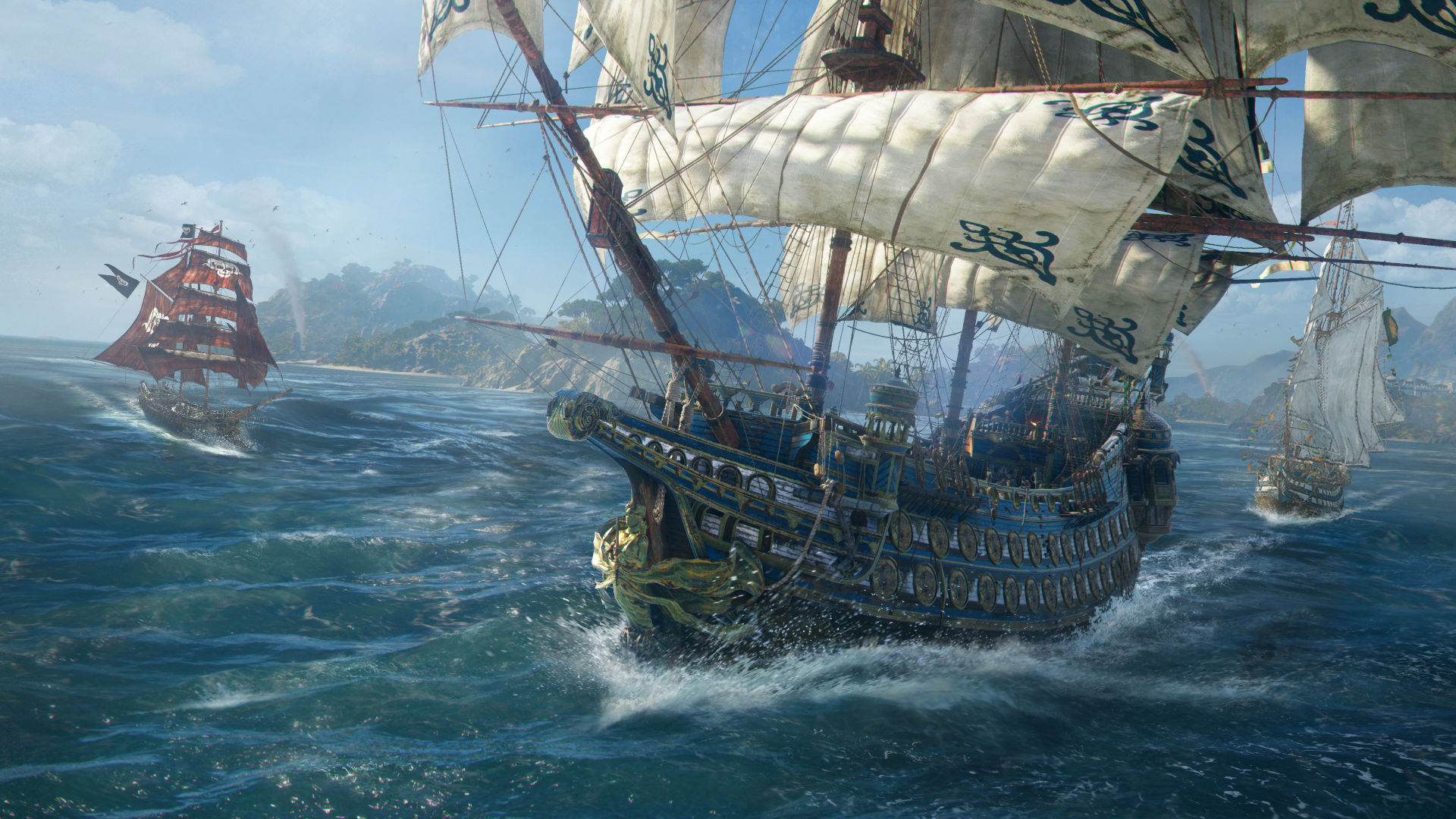 Skull & Bones has a “new vision”, but you won’t see it until “next year”
