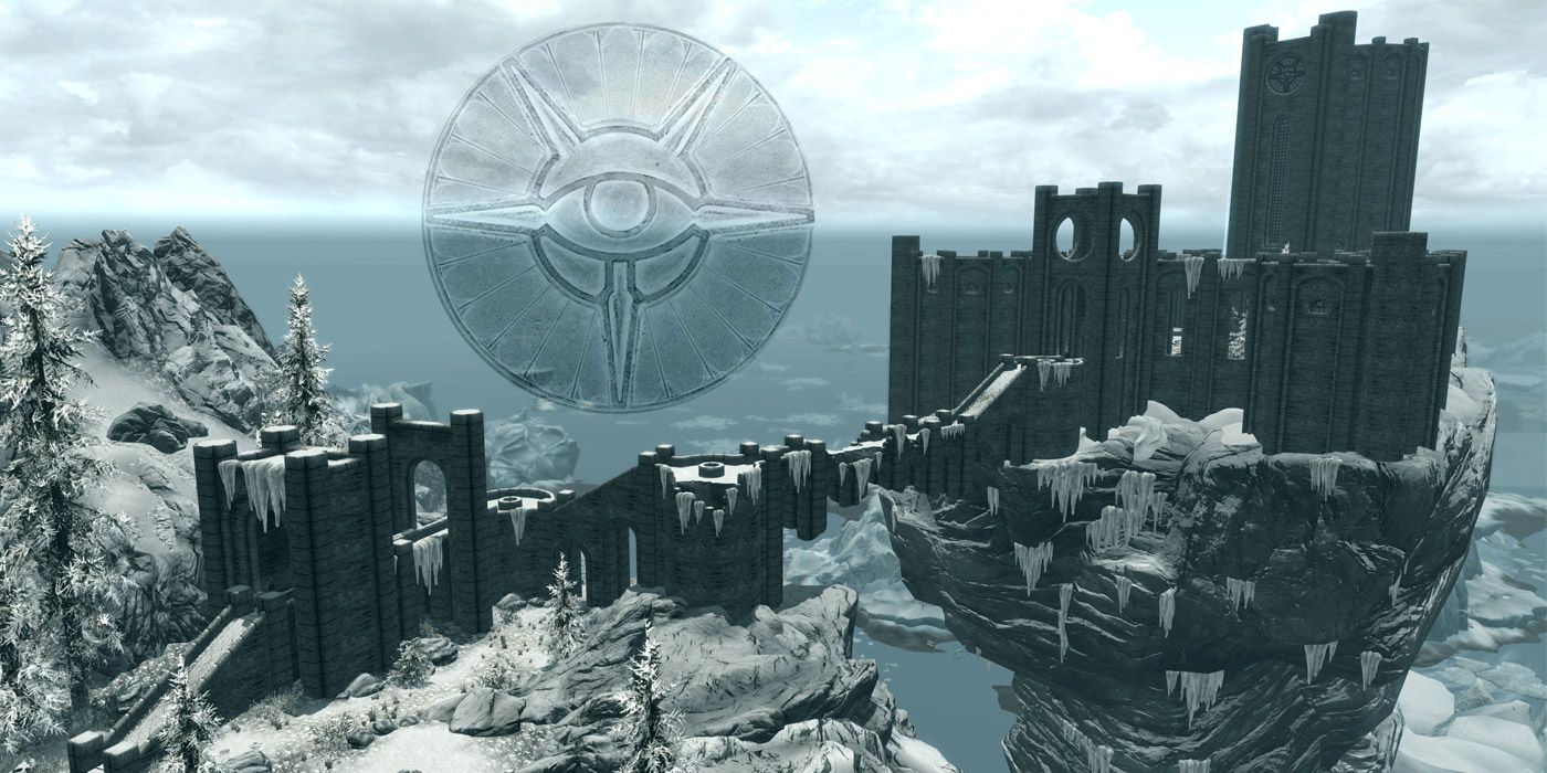 Skyrim’s College of Winterhold Questline Has Bigger Implications Than You Think
