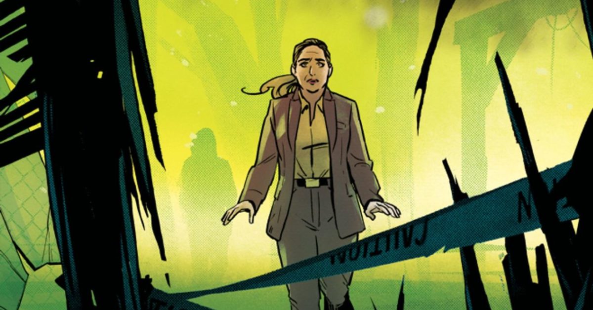 Sleeping Beauties #3 Review: Trippy Adaptation of the King Novel