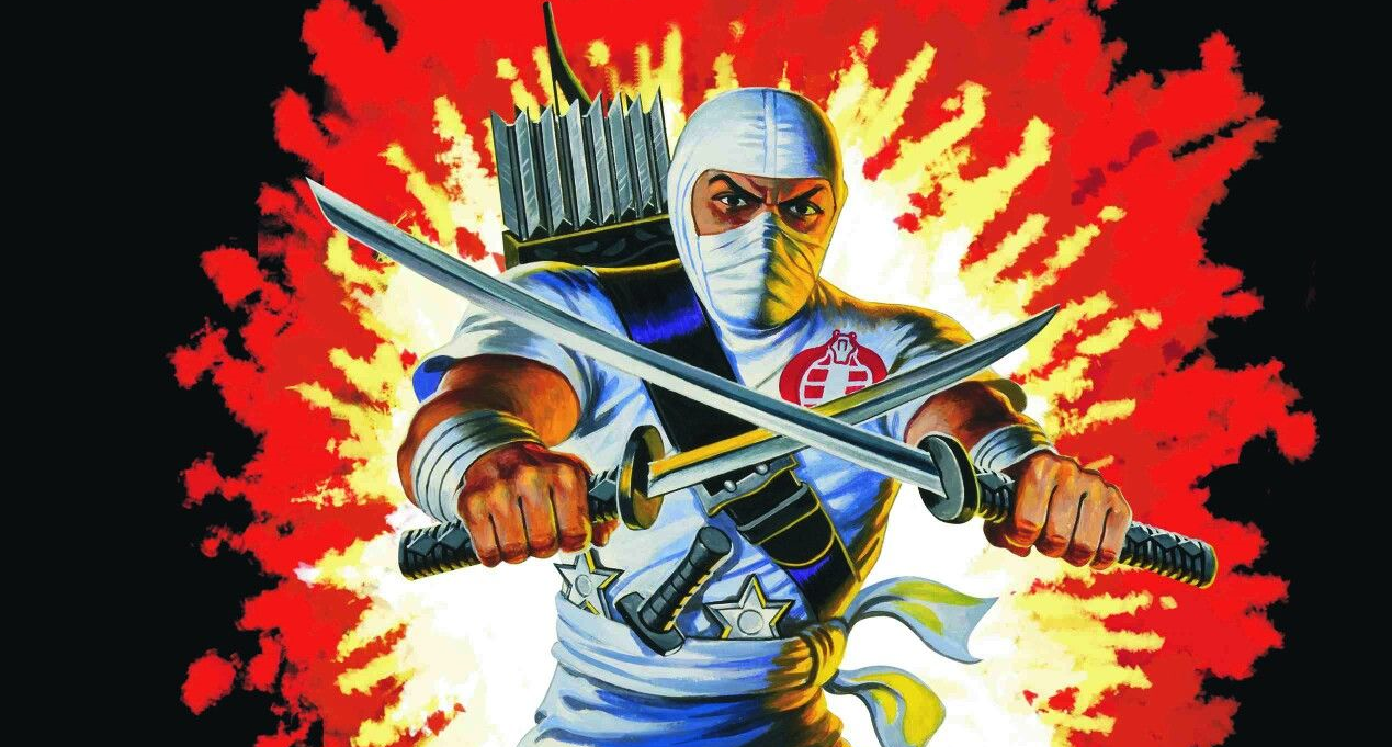 Snake Eyes: G.I. Joe Origins Will Feature a “Realistic” Storm Shadow