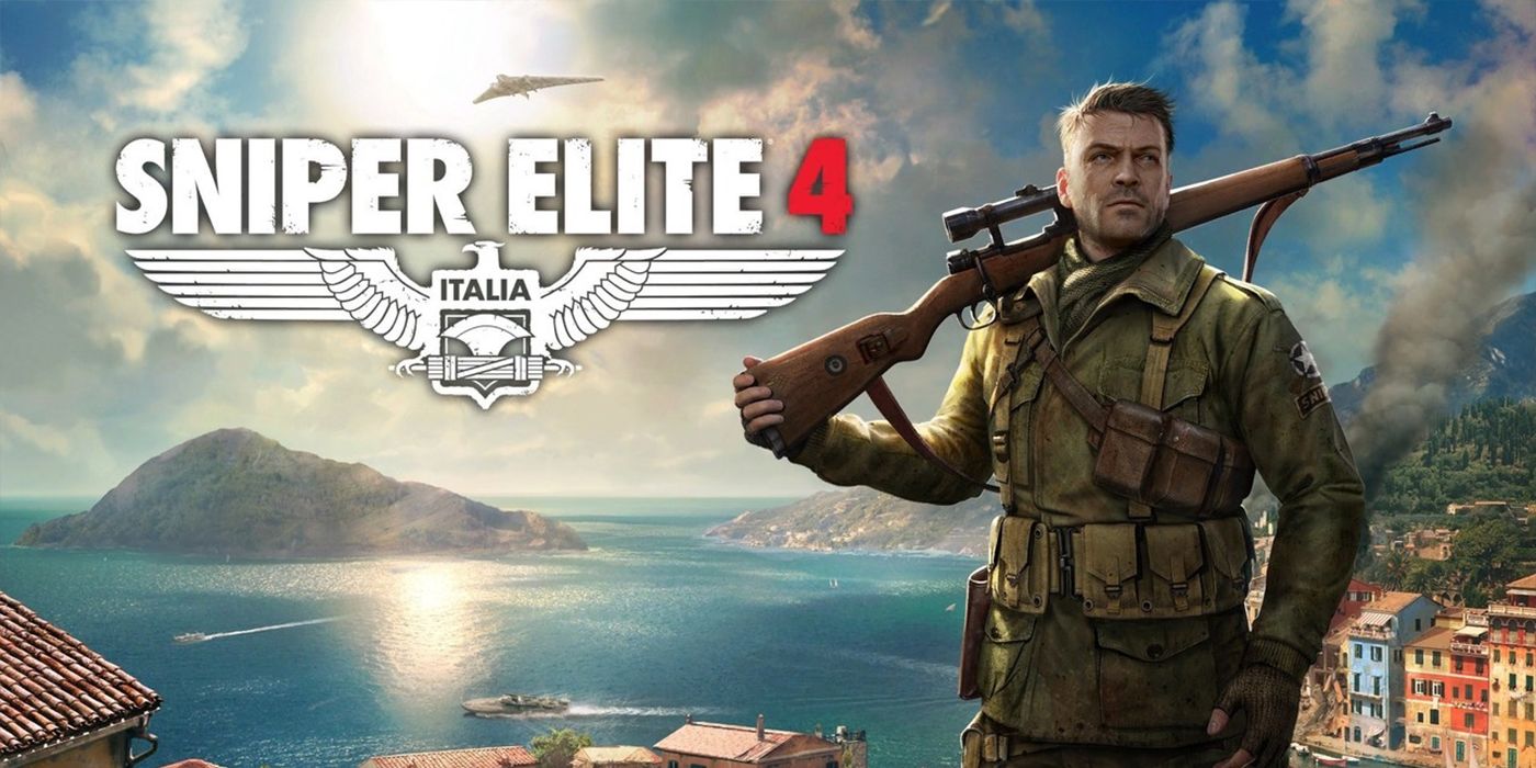 Sniper Elite 4 Announced for Switch