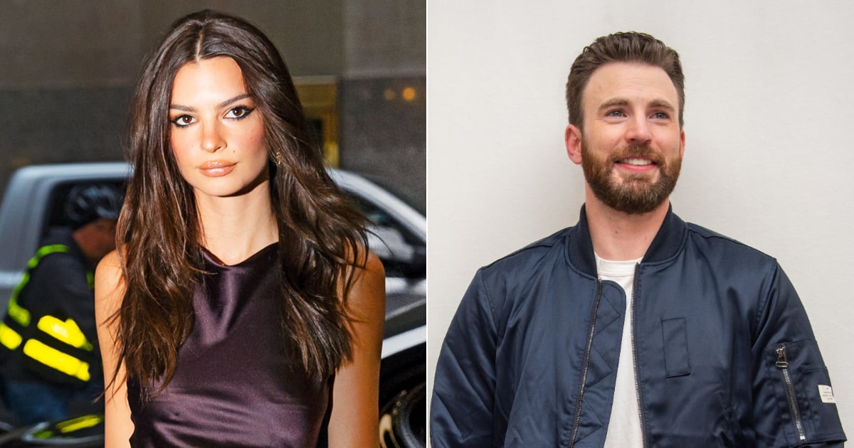 Social Media Consent: Chris Evans vs. Emily Ratajkowski