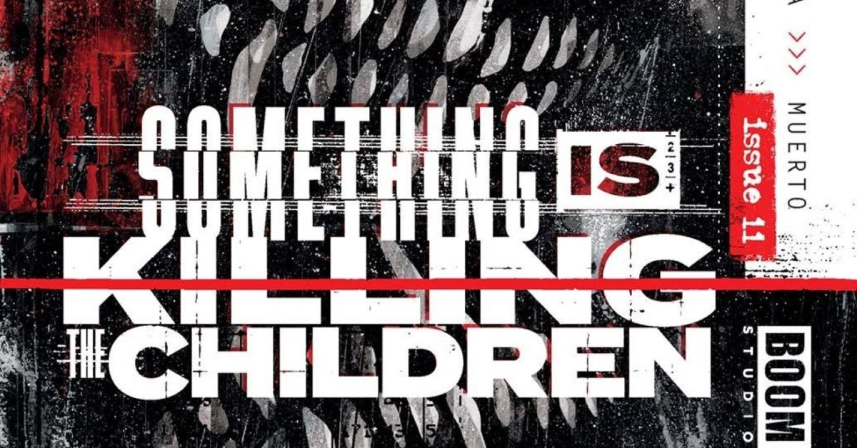 Something Is Killing The Department Of Truth – Thank FOC It’s Friday