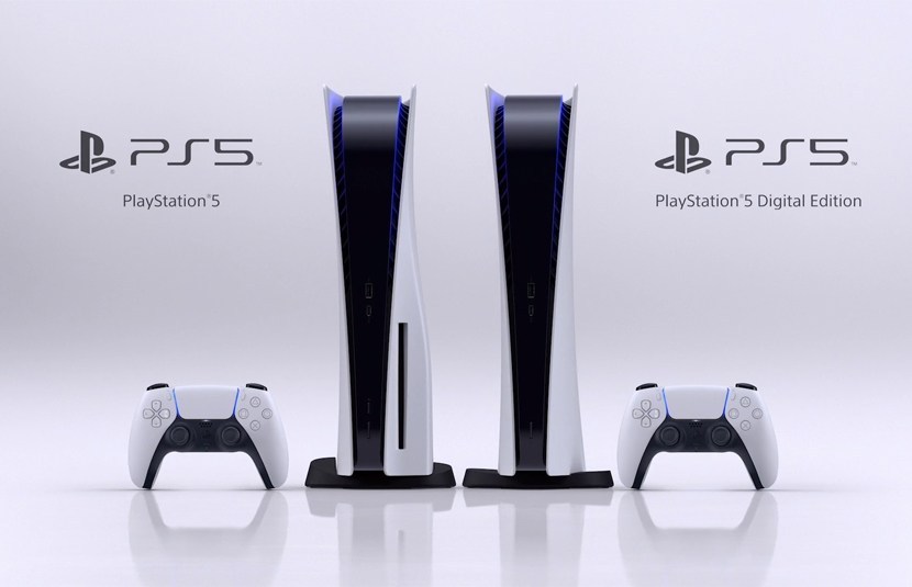 Sony Announces PlayStation 5 Release Dates of November 12 and 19th