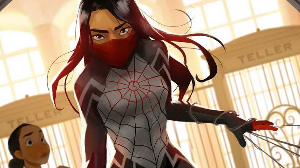 Sony Planning Marvel Silk Live-Action Series