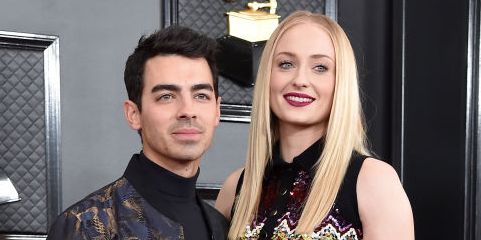 Sophie Turner Made a Rare Appearance on Joe Jonas’s TikTok