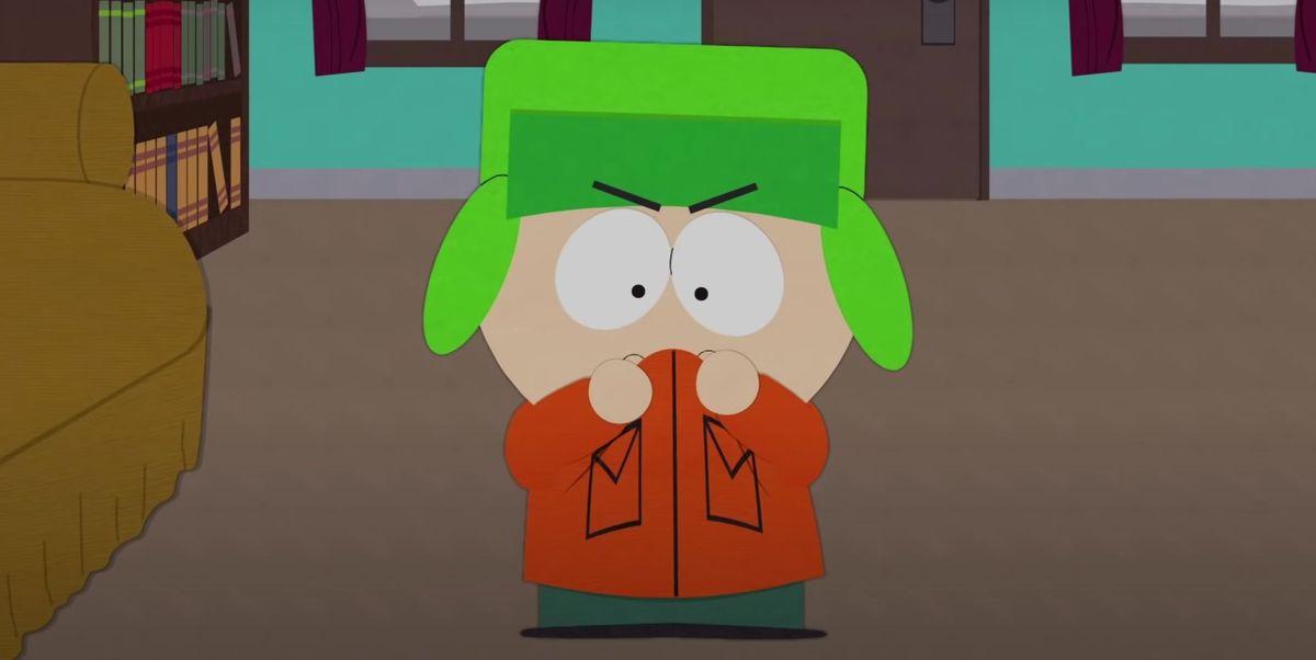 South Park fills American football stadium with cardboard character cut-outs