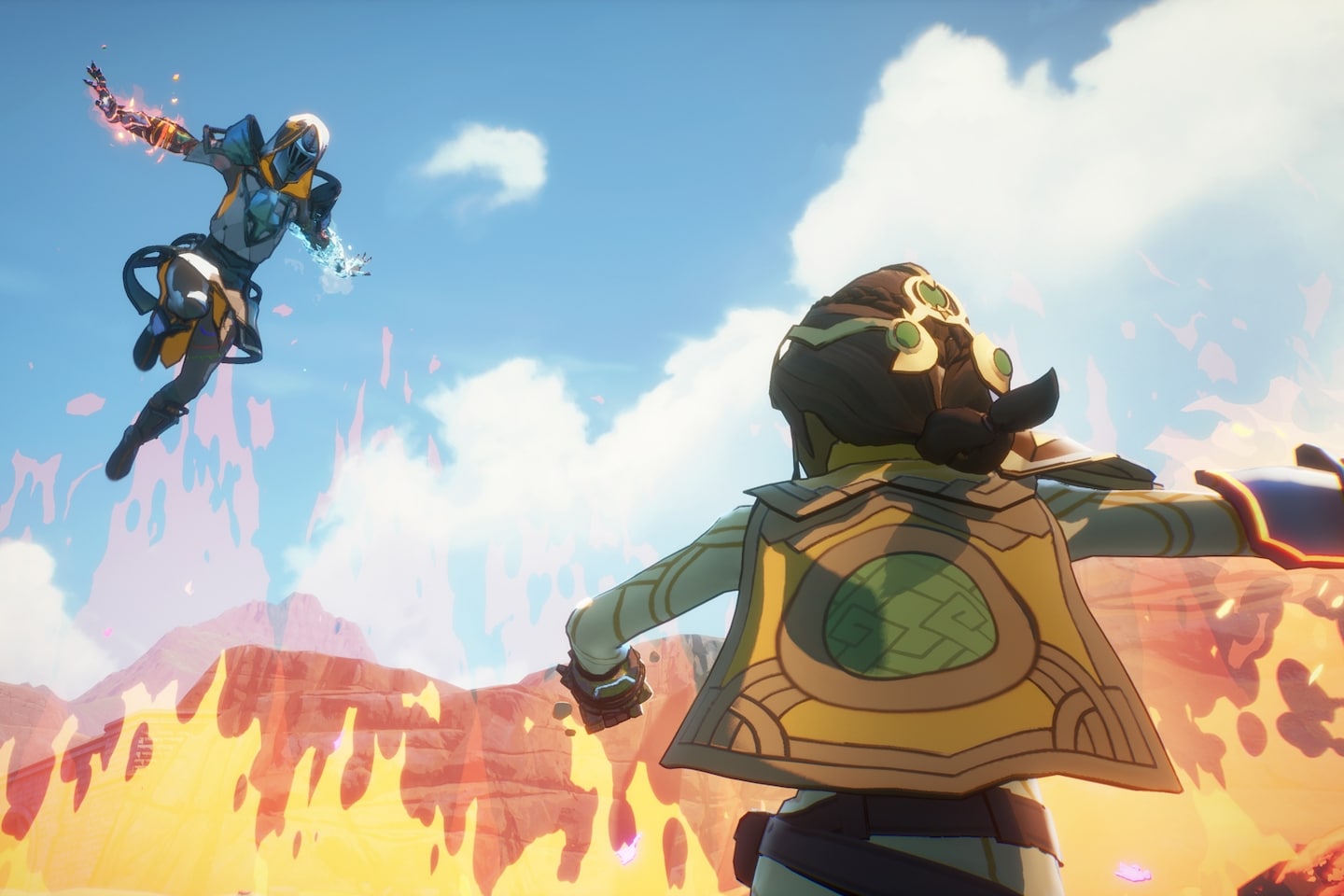 ‘Spellbreak’: Finally, a flame-throwing, air-bending battle royale for ‘Avatar’ fans