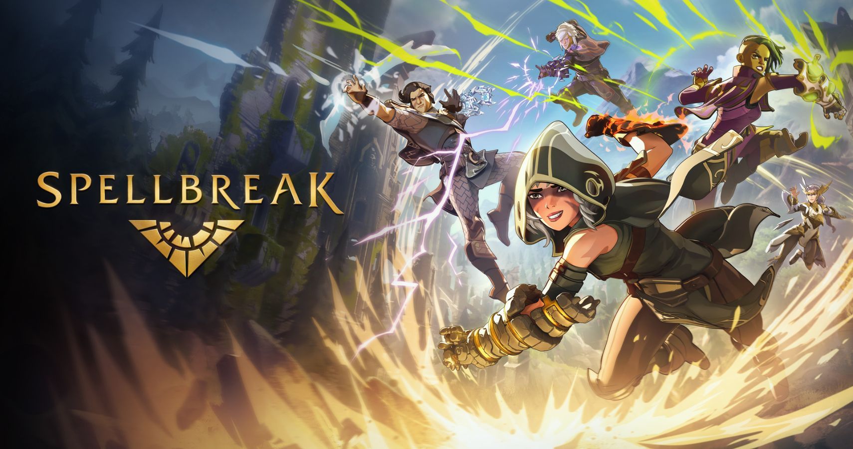Spellbreak Review: Magical Madness