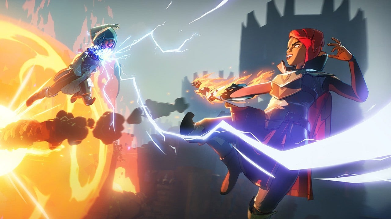 Spellbreak Review