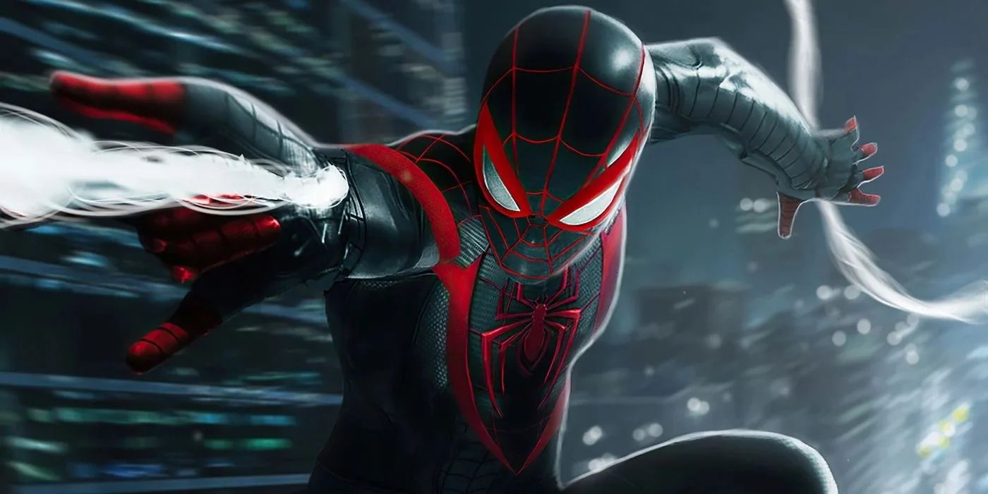 Spider-Man: Miles Morales Has a Daunting Task