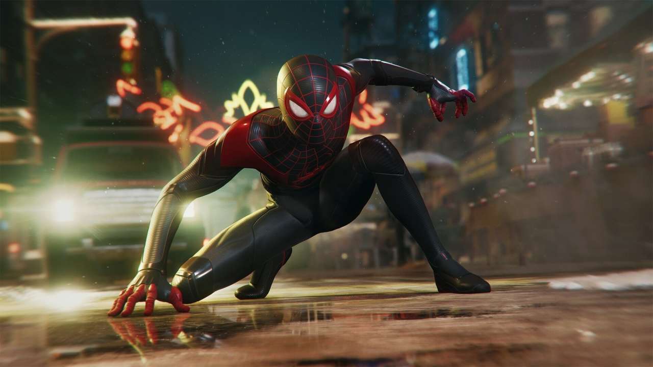 Spider-Man: Miles Morales Is A PS5 Launch Game, First Gameplay Debuts