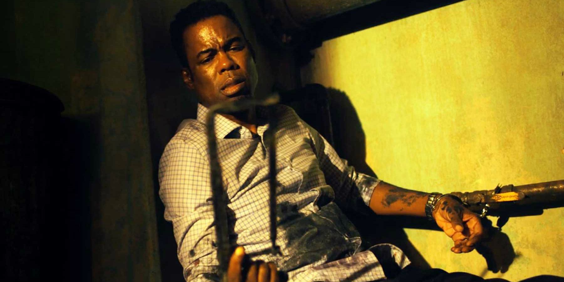 Spiral: From The Book of Saw Has Its Own Unique Visual Style Says Director