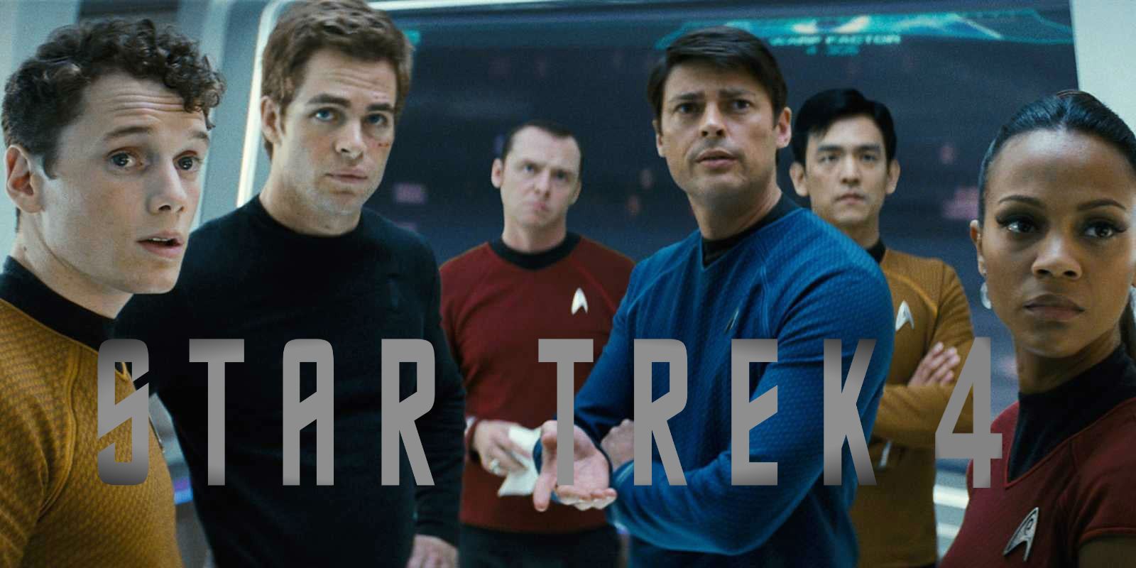 Star Trek 4 Rumored To Be Cancelled, No More Movies In Development [UPDATED]