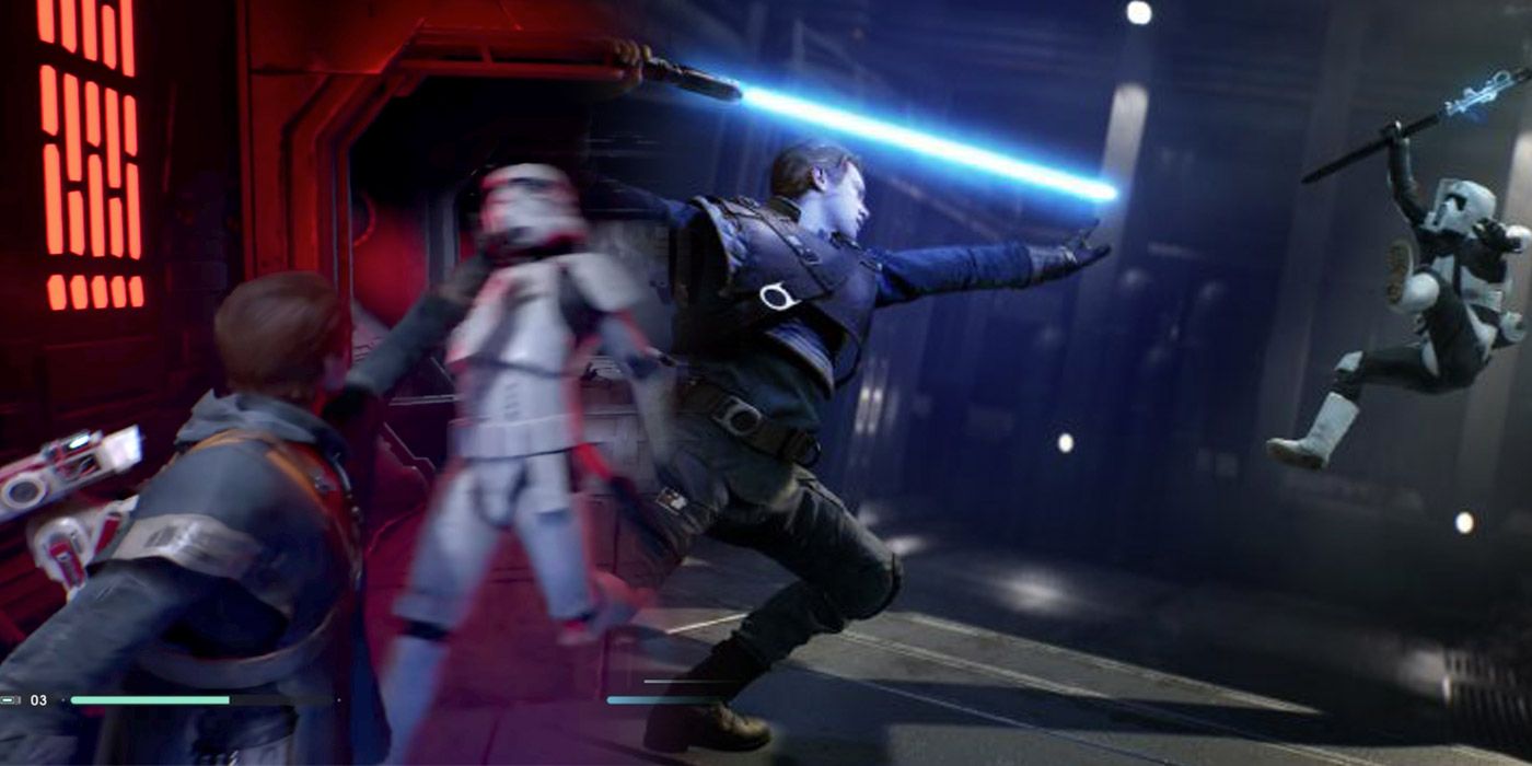 Star Wars Jedi: Fallen Order 2 on PS5, Xbox Series X Should Double Down on the Force