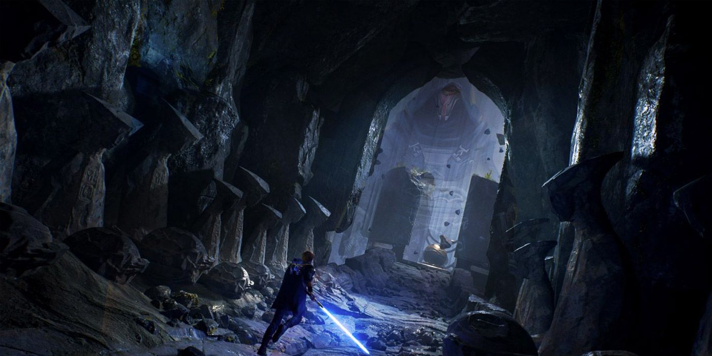 Star Wars Jedi: Fallen Order 2 Should Take the Leap Disney is Toying Around With