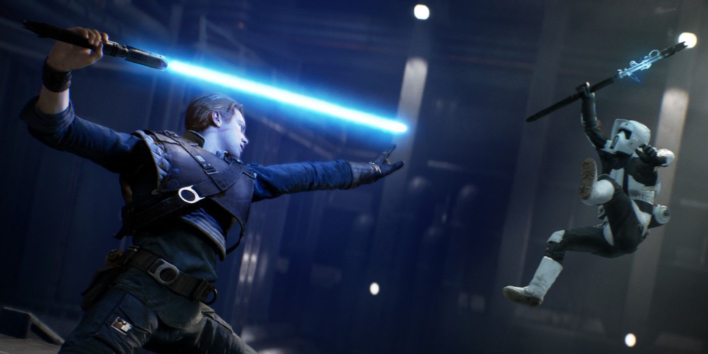 Star Wars Jedi: Fallen Order Could Mean Big Things for Knights of the Old Republic 3