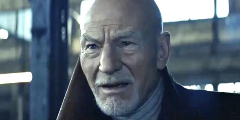 Star Wars’ Mark Hamill and Star Trek: Picard’s Patrick Stewart finally face off in funny new video